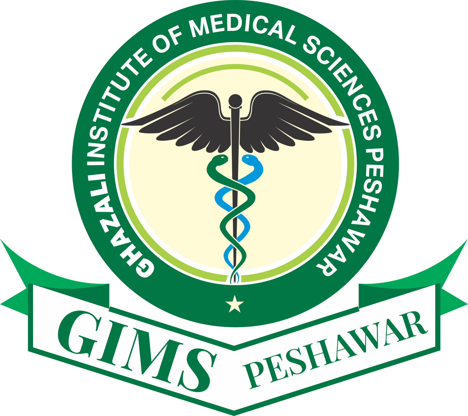 ghazali Institute of Medical Sciences logo